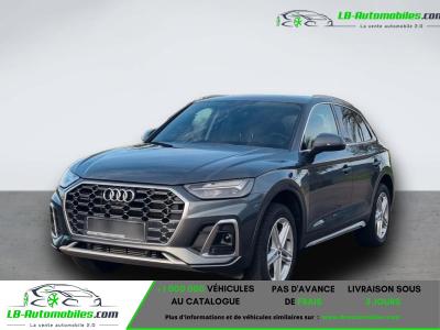 Audi Q5 55 TFSIe 367 BVA Quattro