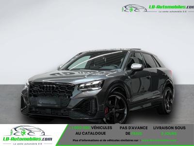 Audi SQ2 50 TFSI 300 ch BVA Quattro