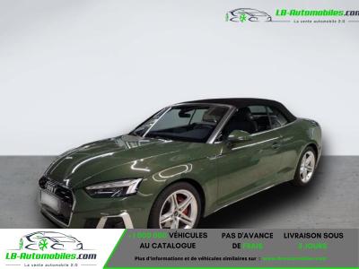 Audi A5 Cabriolet 40 TDI 204 BVA