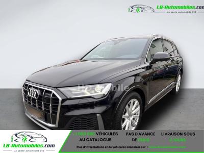 Audi Q7 55 TFSI 340 BVA Quattro 5pl