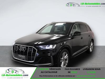 Audi Q7 55 TFSI 340 BVA Quattro 5pl