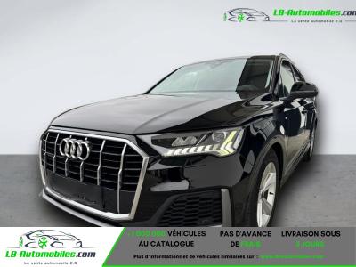 Audi Q7 50 TDI 286 BVA Quattro 5pl