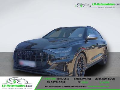Audi SQ8 TFSI 507ch BVA Quattro