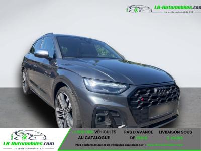 Audi SQ5 3.0 V6 TDI 341 BVA Quattro