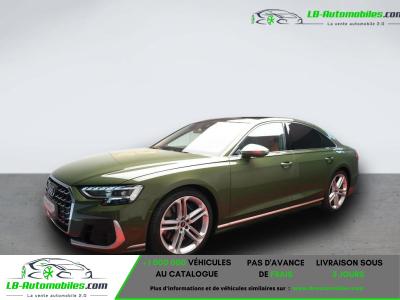 Audi S8 V8 4.0 TFSI 571 BVA Quattro