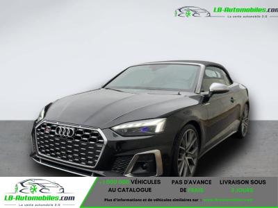 Audi S5 Cabriolet TFSI 354 BVA Quattro