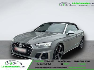 Audi S5 Cabriolet TFSI 354 BVA Quattro