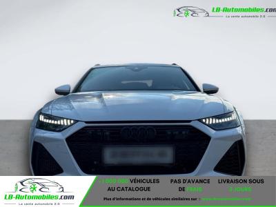 Audi RS6 Avant V8 4.0 TFSI 600 BVA Quattro