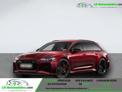 Audi RS6 Avant V8 4.0 TFSI 630 BVA Quattro