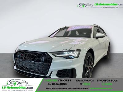 Audi S6 Avant TDI 344 ch BVA Quattro