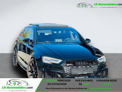 Audi RS3 Sportback 2.5 TFSI 400 BVA Quattro