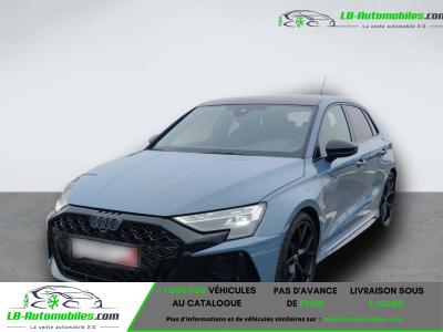 Audi RS3 Sportback 2.5 TFSI 400 BVA Quattro