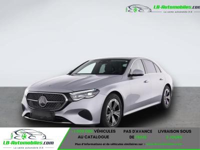 Mercedes Classe E 220 d BVA 4MATIC