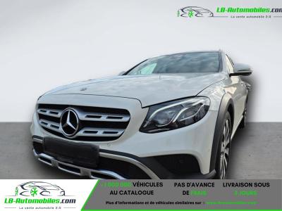 Mercedes Classe E Break 220 d BVA