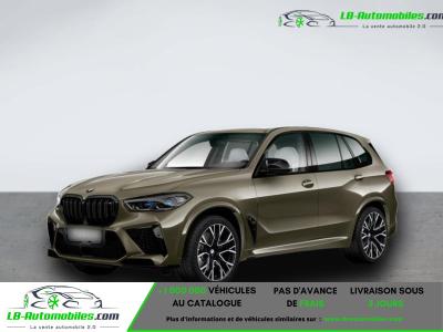 BMW X5 M Compétition 625ch BVA