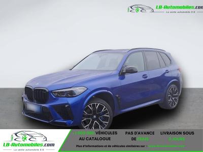 BMW X5 M Compétition 625ch BVA
