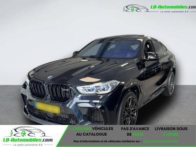 BMW X6 M Compétition 625ch BVA