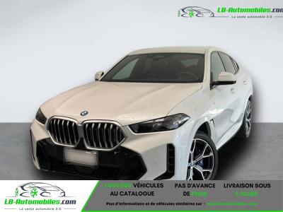 BMW X6 xDrive30d 286 ch BVA