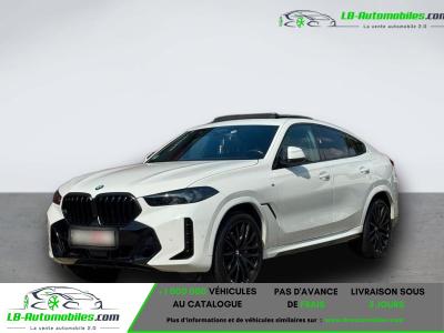 BMW X6 xDrive30d 286 ch BVA