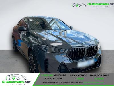BMW X6 xDrive30d 298 ch BVA