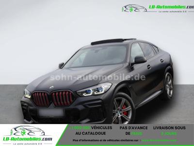BMW X6 xDrive40d 340 ch BVA