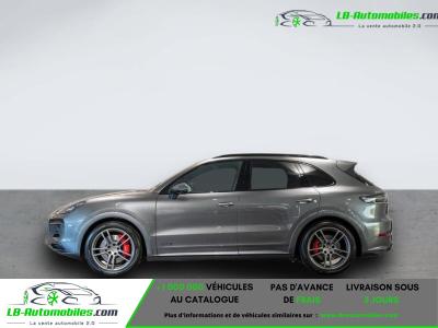 Porsche Cayenne GTS 4.0 V8 474 ch