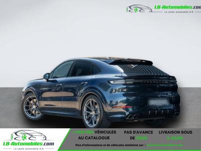 Porsche Cayenne Coupé GTS 4.0 V8 474 ch