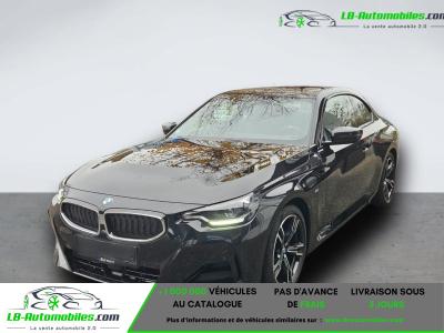 BMW Série 2 Coupé 218i 156 ch BVA