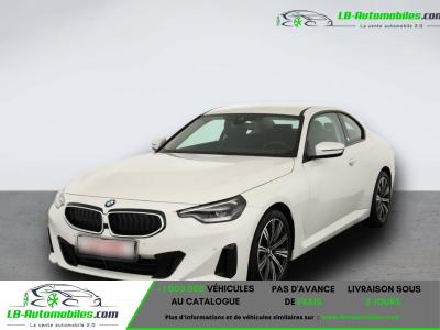 BMW Série 2 Coupé 218i 156 ch BVA