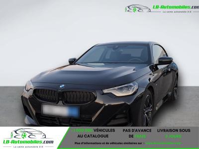 BMW Série 2 Coupé 220d 190 ch BVA