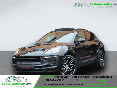 Porsche Macan 2.0 265 ch PDK