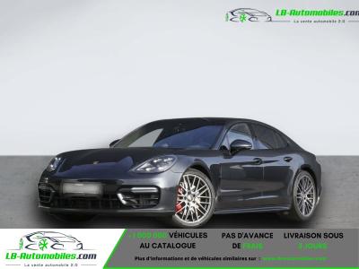 Porsche Panamera Turbo V8 4.0 480