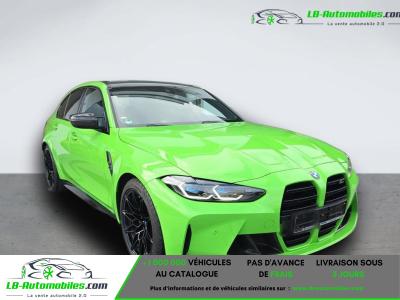 BMW M3 Competition 510 ch BVA
