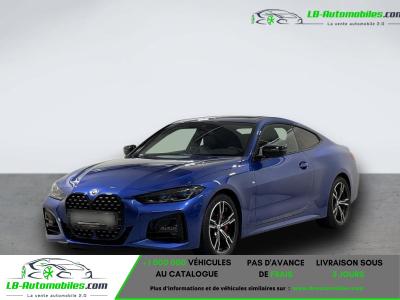 BMW Série 4 Coupé 420i 184 ch BVA