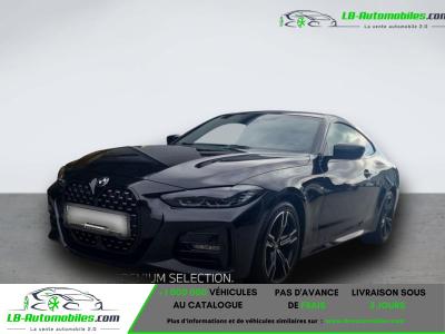 BMW Série 4 Coupé 420i 184 ch BVA