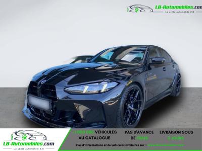 BMW M3 Competition 510 ch BVA
