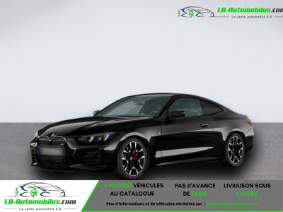 BMW Série 4 Coupé M440d xDrive 340 ch BVA