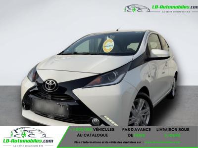 Toyota Aygo 1.0 VVT-i BVA