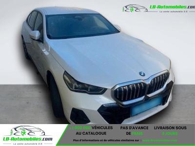 BMW Série 5 Berline 520d xDrive 197 ch BVA