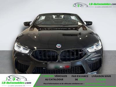 BMW M8 Competition Cabriolet 625 ch BVA