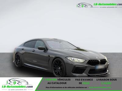 BMW M8 Competition Gran Coupe 625 ch BVA