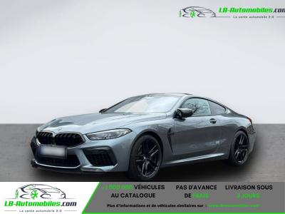 BMW M8 Competition Coupe 625 ch BVA