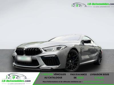 BMW M8 Competition Coupe 625 ch BVA