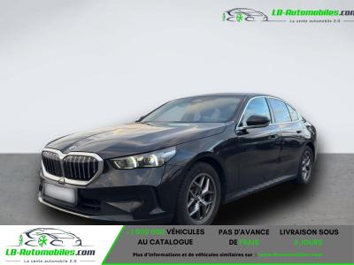 BMW Série 5 Berline 520d 197 ch BVA
