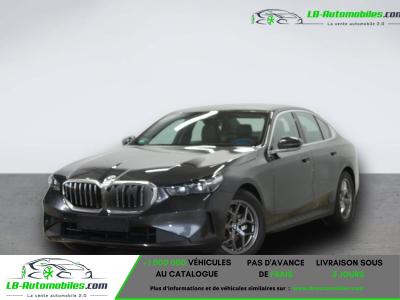 BMW Série 5 Berline 520d 197 ch BVA