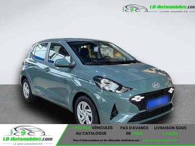Hyundai I10 1.0 67 BVA