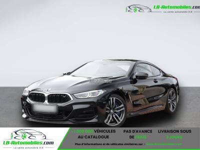 BMW Série 8 Coupé M850i xDrive 530 ch BVA