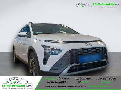 Hyundai Bayon 1.0 T-GDi 100 BVA Hybrid 48V