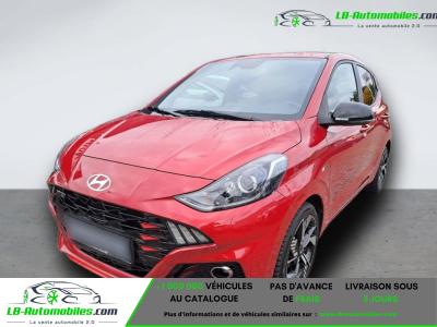 Hyundai I10 1.0 T-GDI 100