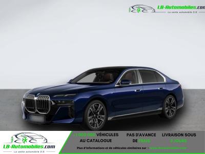 BMW Série 7 740d xDrive 299 ch BVA